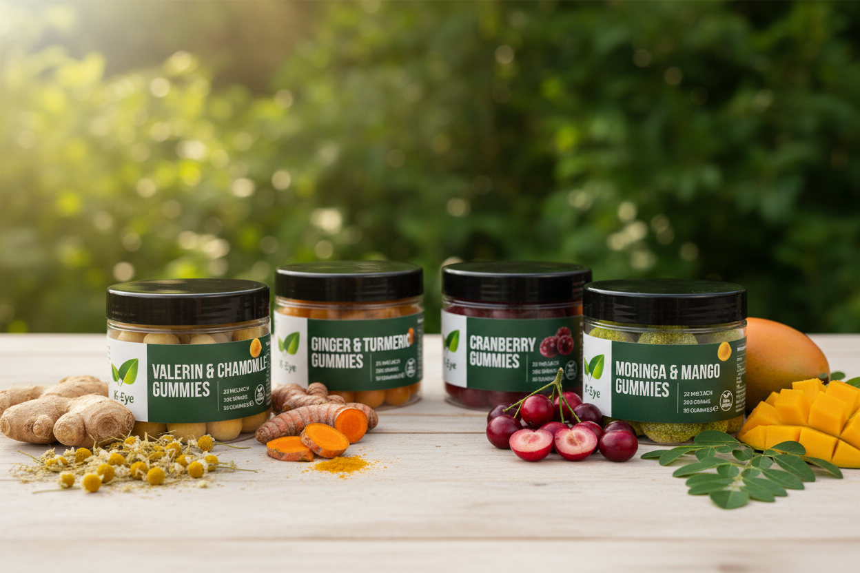 Kruidengummies