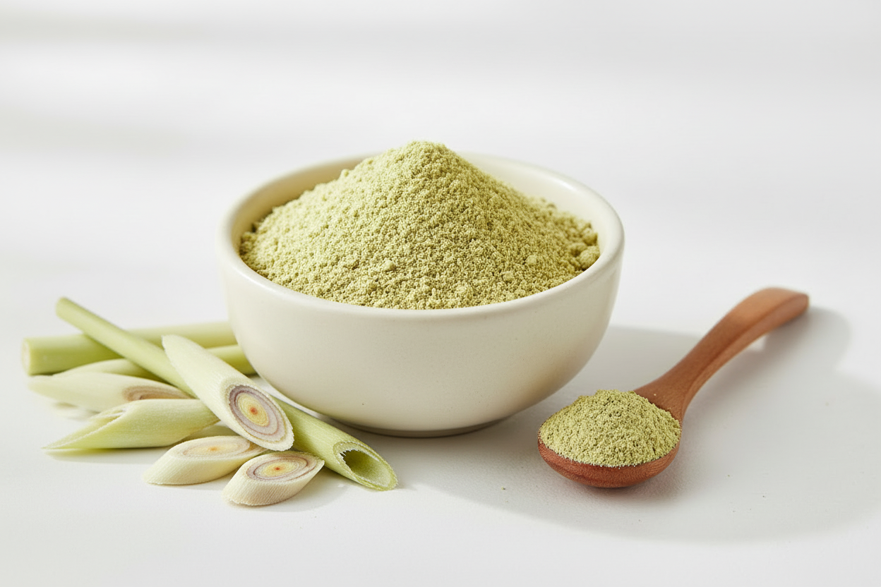 Lemon Grass (Sereh) Powder