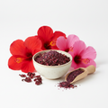 Teh Rosella Tea (Indoenesian Hibiscus Tea)