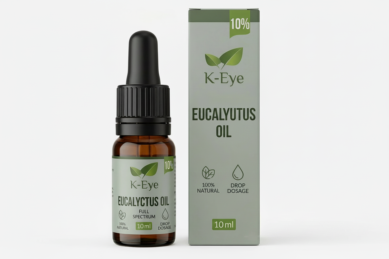 Eucalyptus Essential Oil