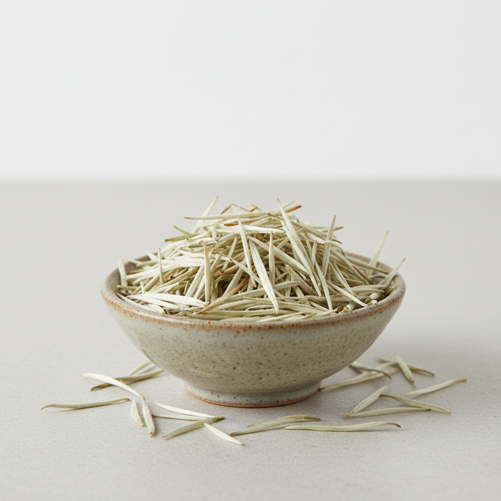 Limited White Bukit Tea with Extra Silver Needles