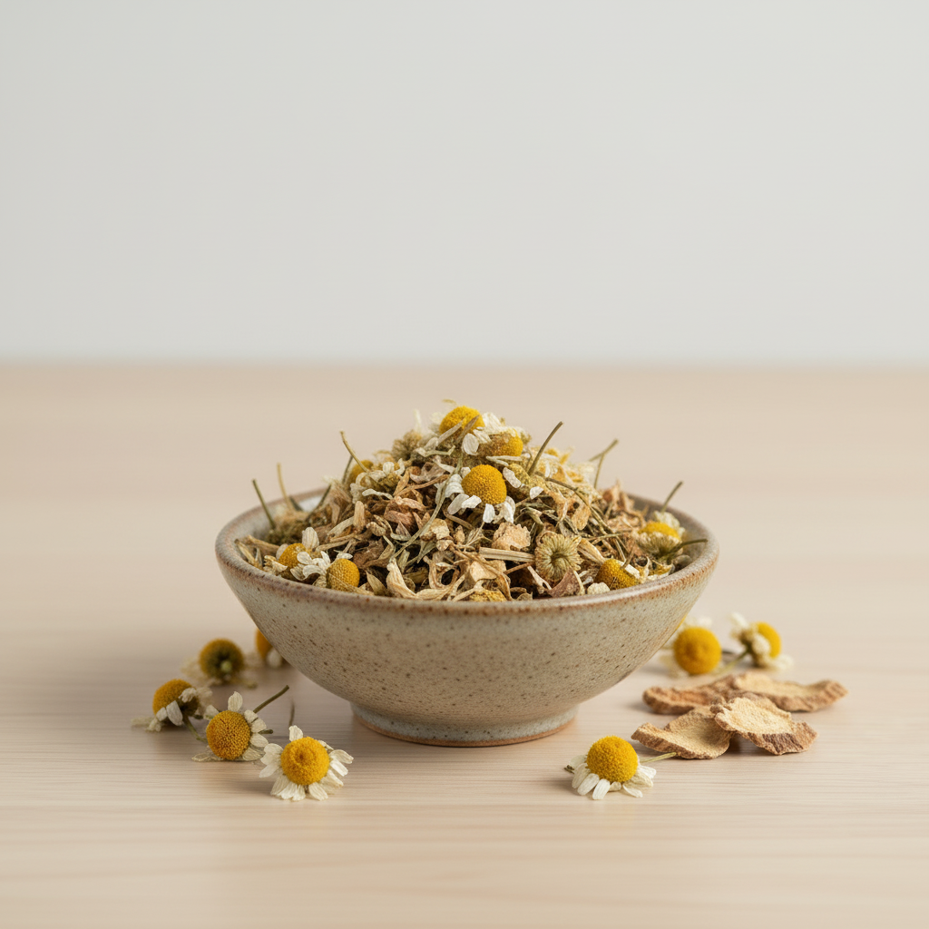 Max Relax Chamomile & Valerian Tea