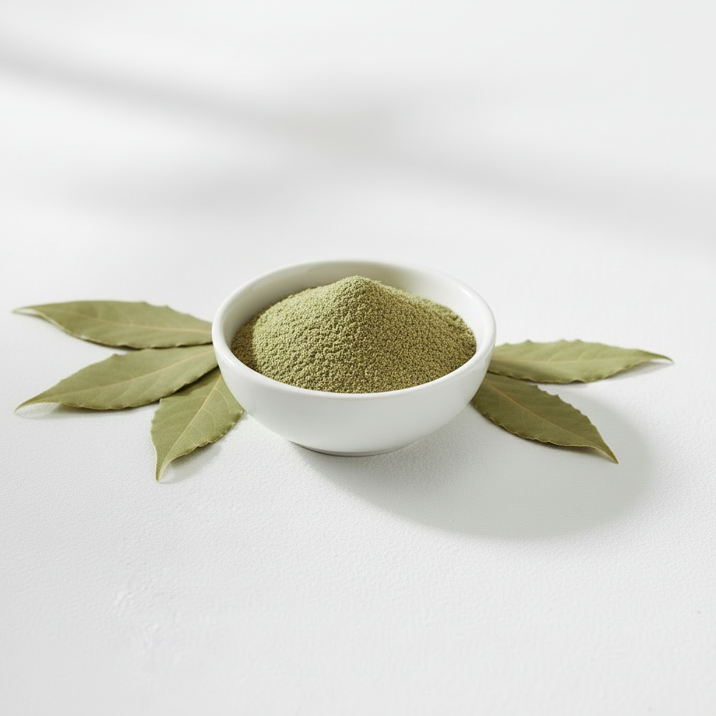 Dried Borneo Bay Leaf Powder (daun salam)