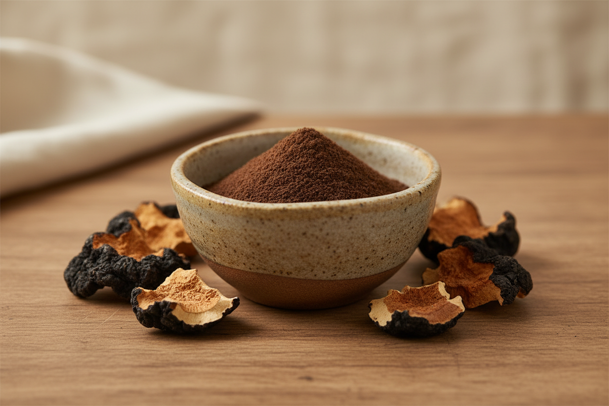 Chaga Powder