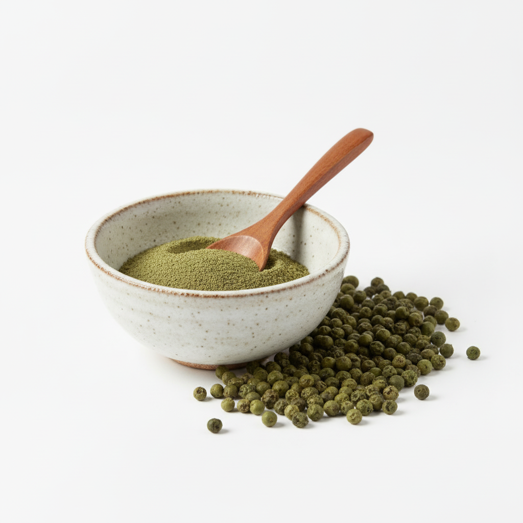 Green Pepper Powder (Borneo)