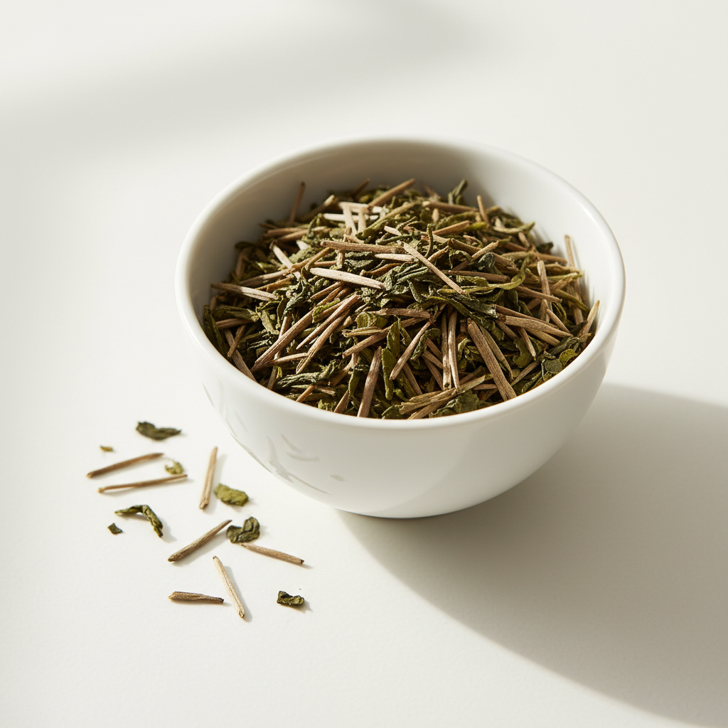 Kukicha Stem & Leaf Herbal Tea
