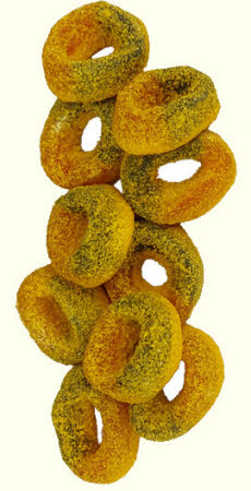 Moringa Tea & Mango Gummies